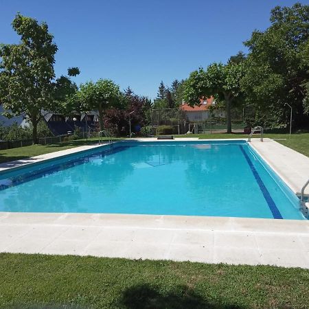 הוילה La Casita De La Sierra סרסדייה מראה חיצוני תמונה