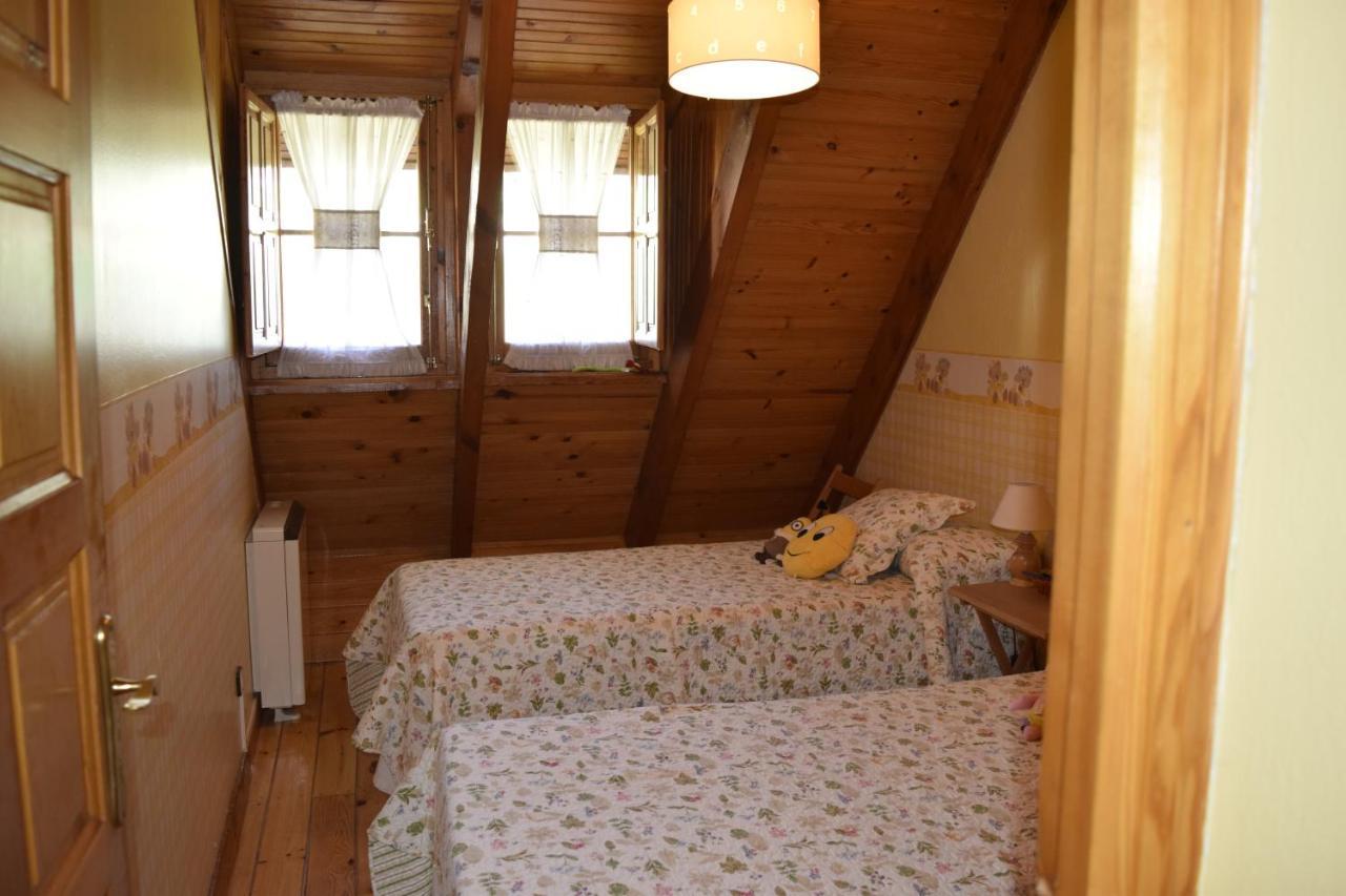 הוילה La Casita De La Sierra סרסדייה מראה חיצוני תמונה