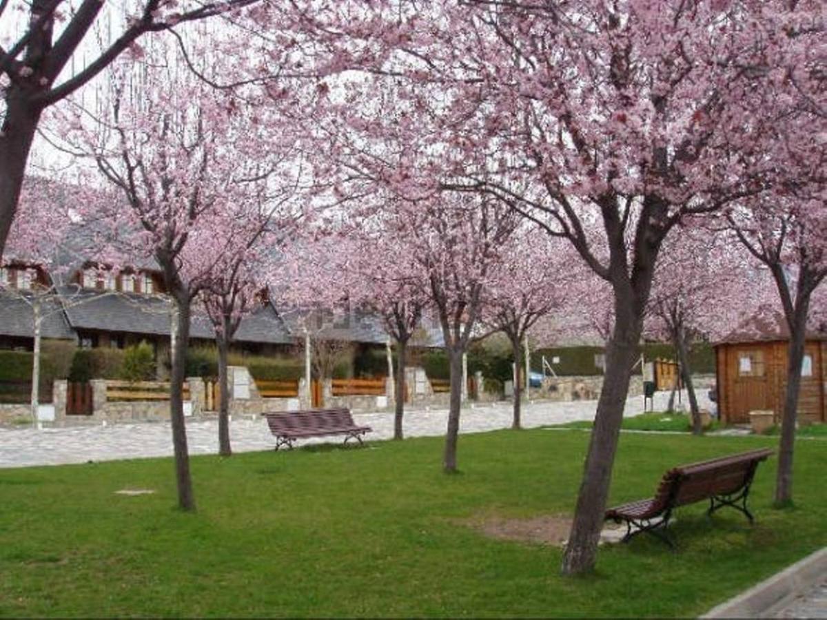 הוילה La Casita De La Sierra סרסדייה מראה חיצוני תמונה
