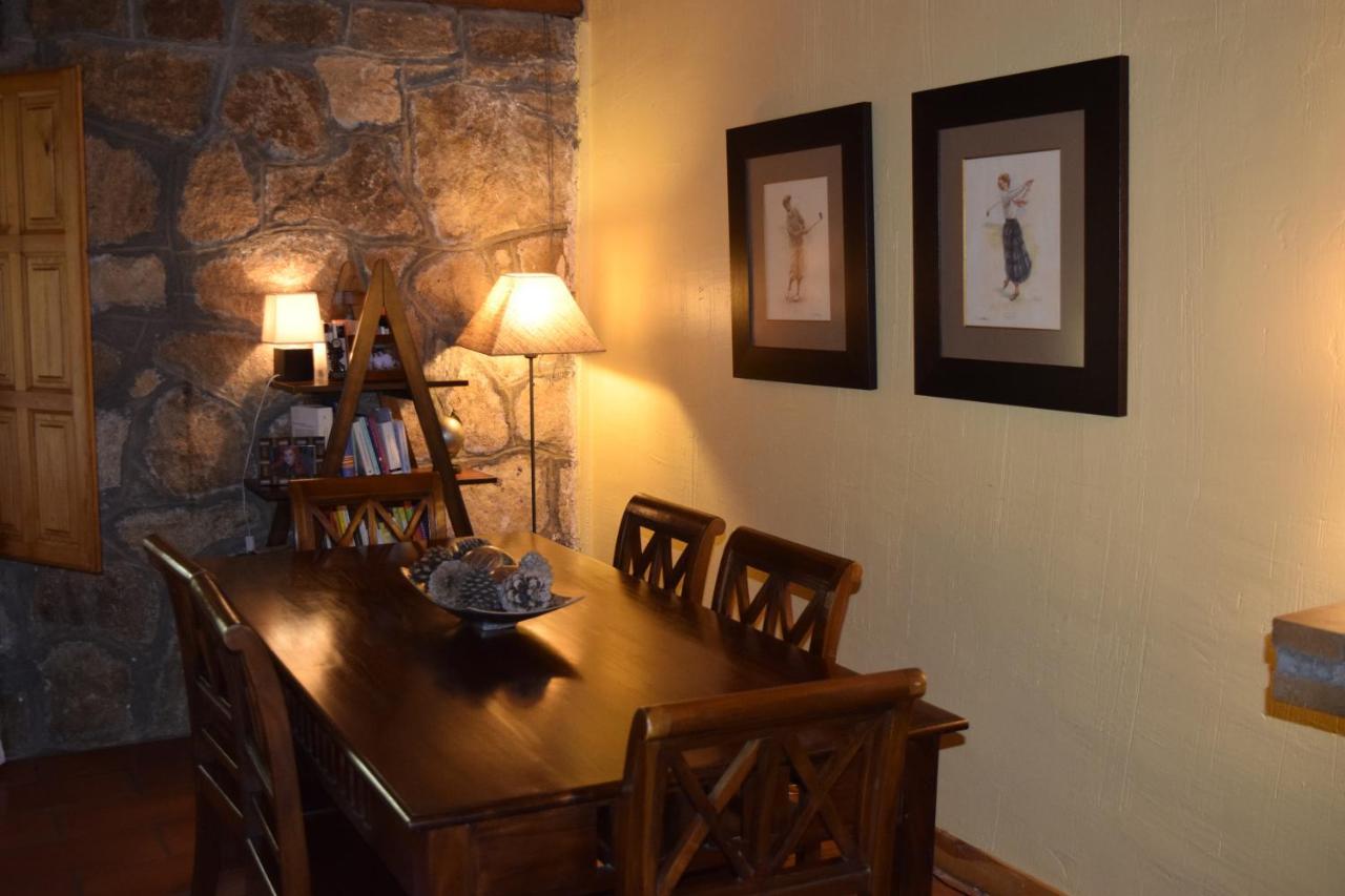 הוילה La Casita De La Sierra סרסדייה מראה חיצוני תמונה