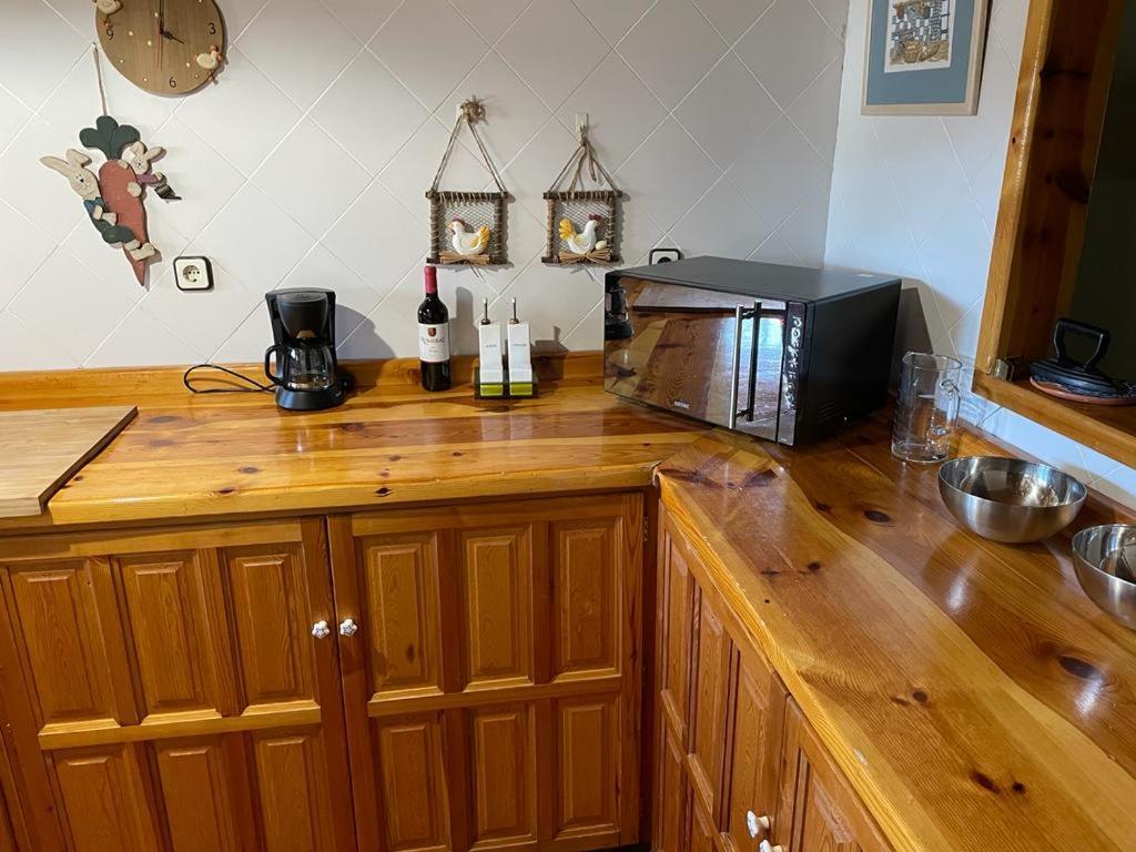 הוילה La Casita De La Sierra סרסדייה מראה חיצוני תמונה