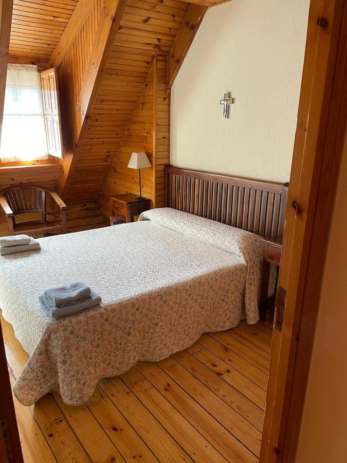 הוילה La Casita De La Sierra סרסדייה מראה חיצוני תמונה