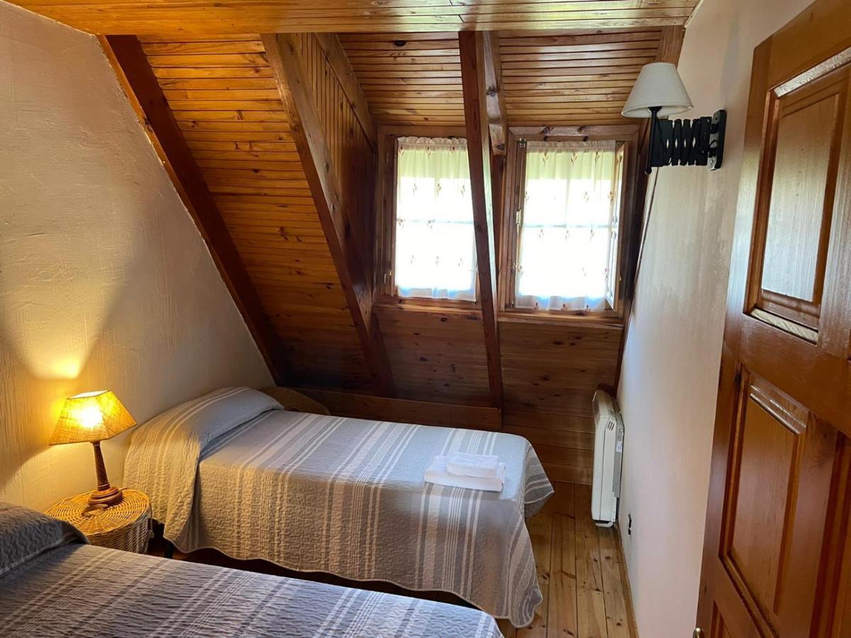הוילה La Casita De La Sierra סרסדייה מראה חיצוני תמונה