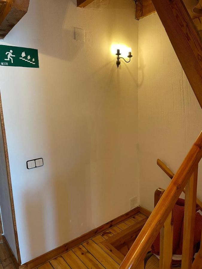 הוילה La Casita De La Sierra סרסדייה מראה חיצוני תמונה