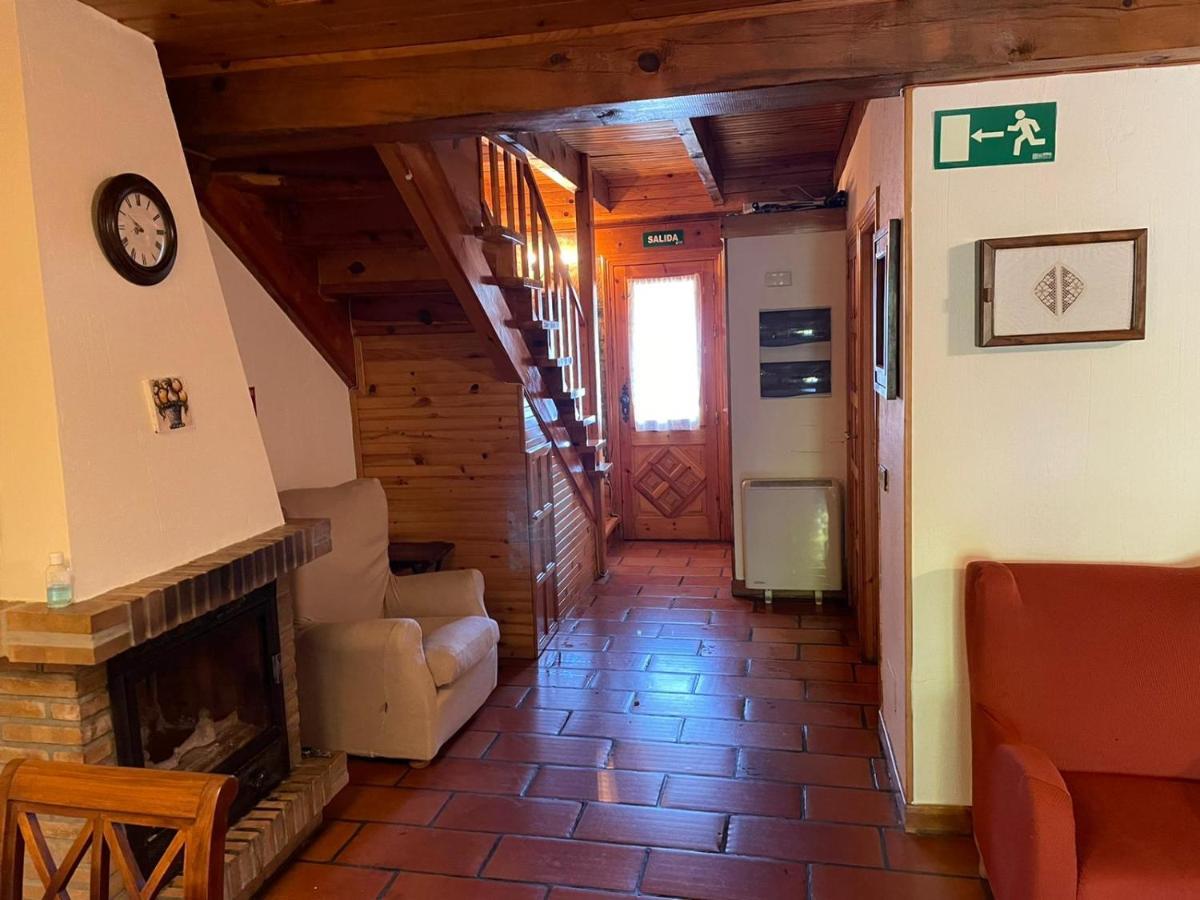 הוילה La Casita De La Sierra סרסדייה מראה חיצוני תמונה