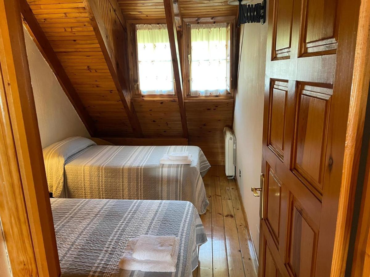 הוילה La Casita De La Sierra סרסדייה מראה חיצוני תמונה