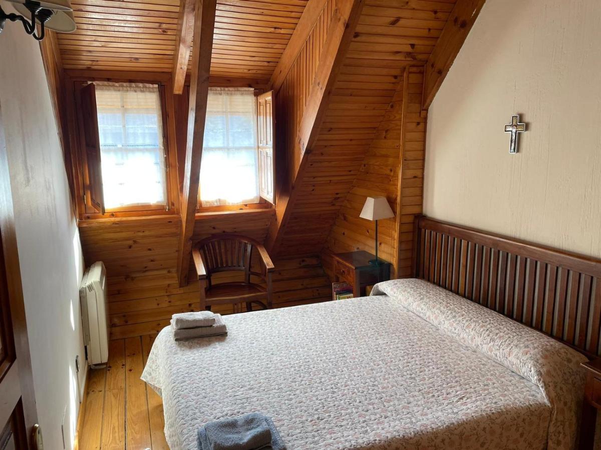 הוילה La Casita De La Sierra סרסדייה מראה חיצוני תמונה