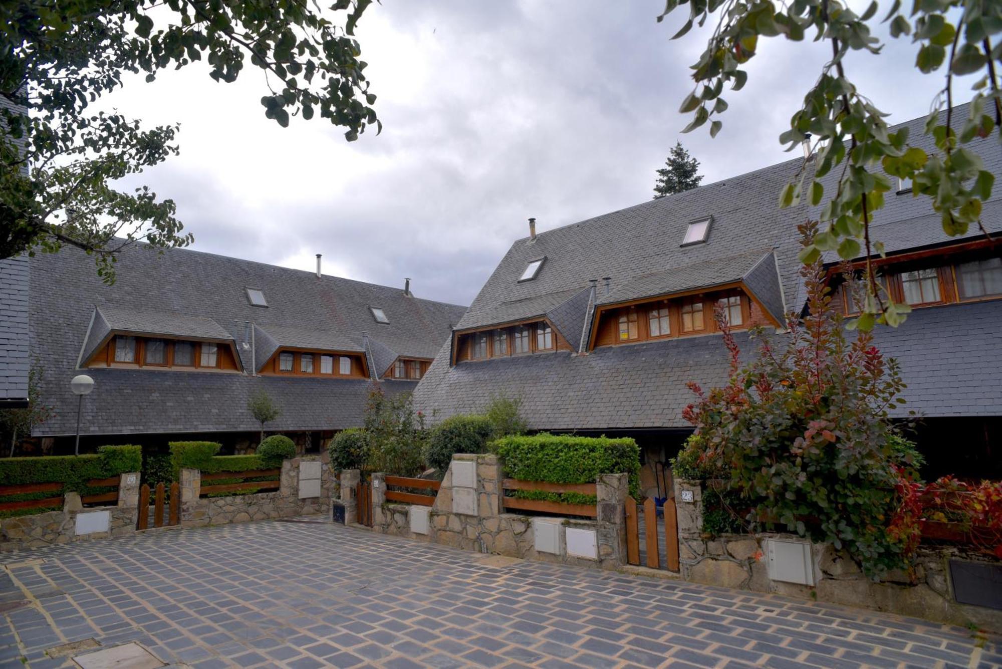 הוילה La Casita De La Sierra סרסדייה מראה חיצוני תמונה