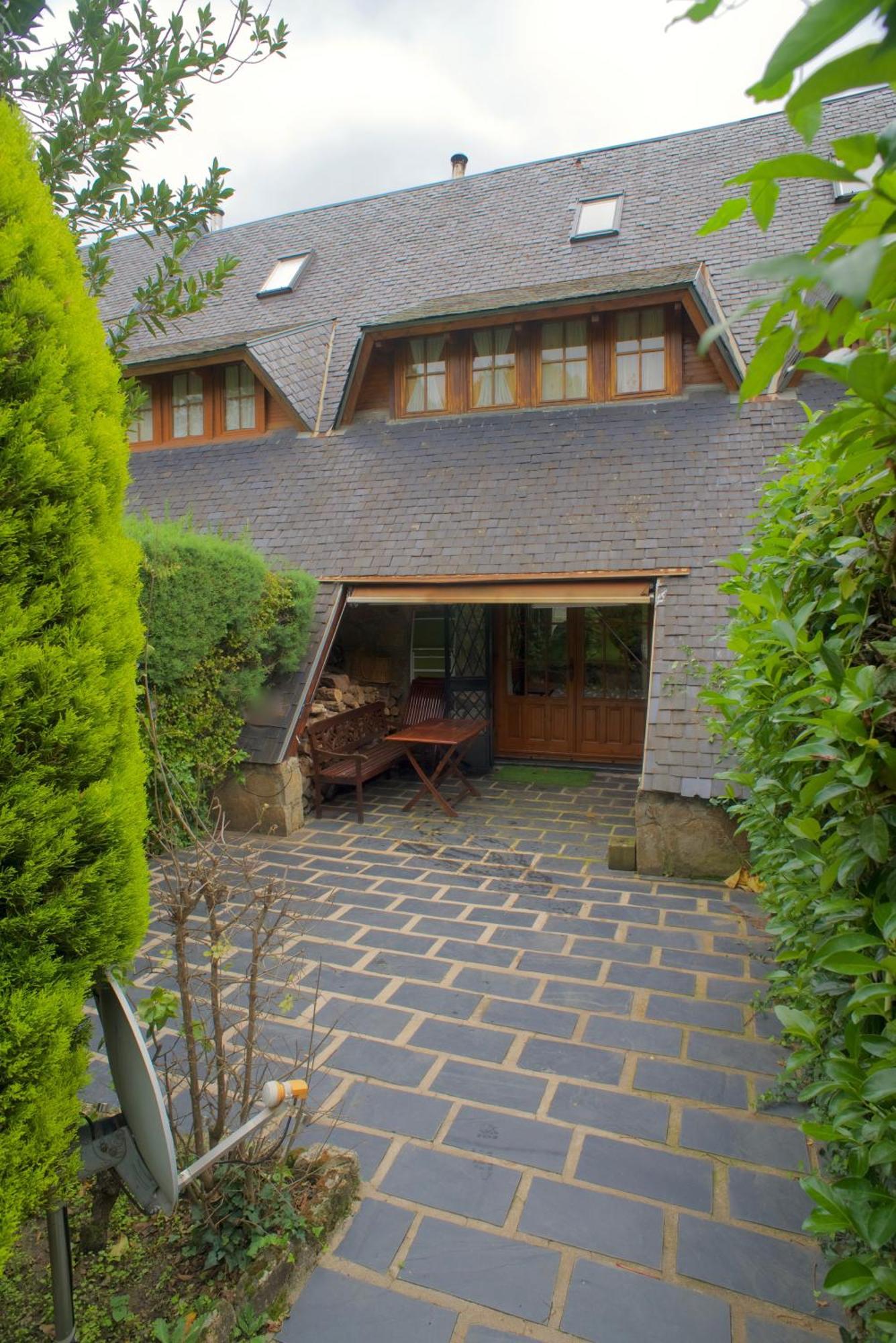הוילה La Casita De La Sierra סרסדייה מראה חיצוני תמונה