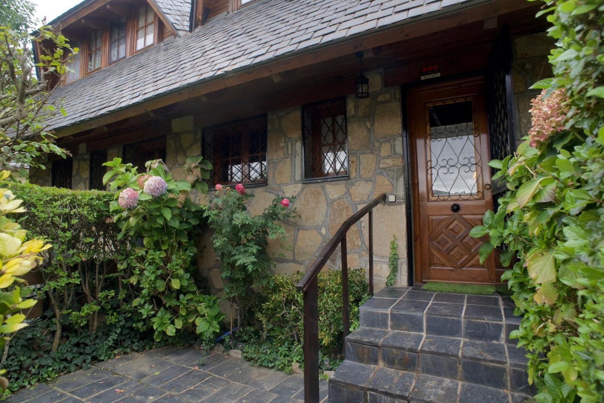 הוילה La Casita De La Sierra סרסדייה מראה חיצוני תמונה