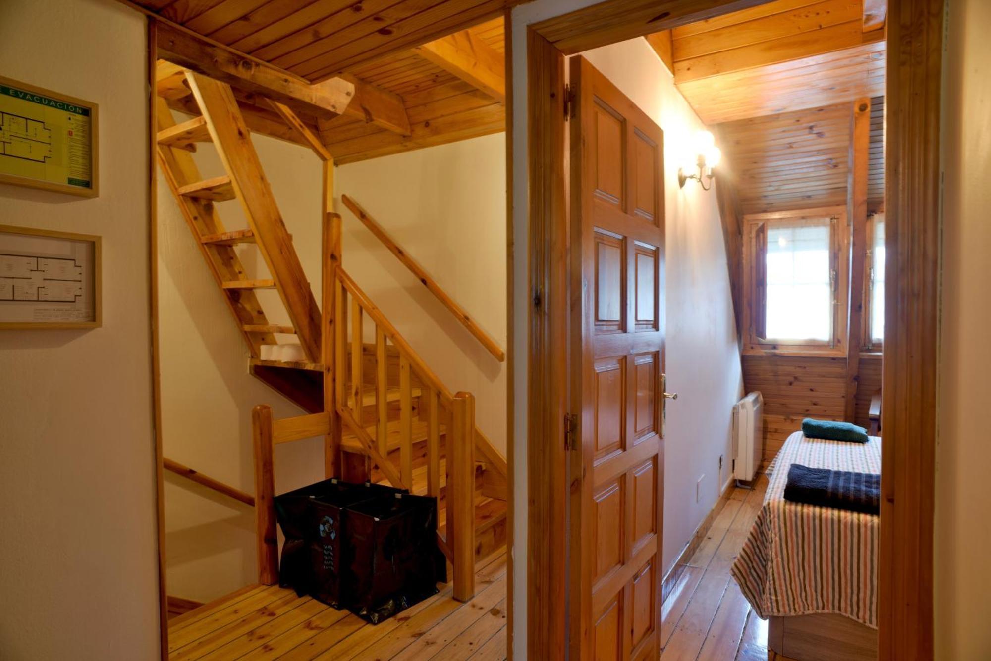 הוילה La Casita De La Sierra סרסדייה מראה חיצוני תמונה