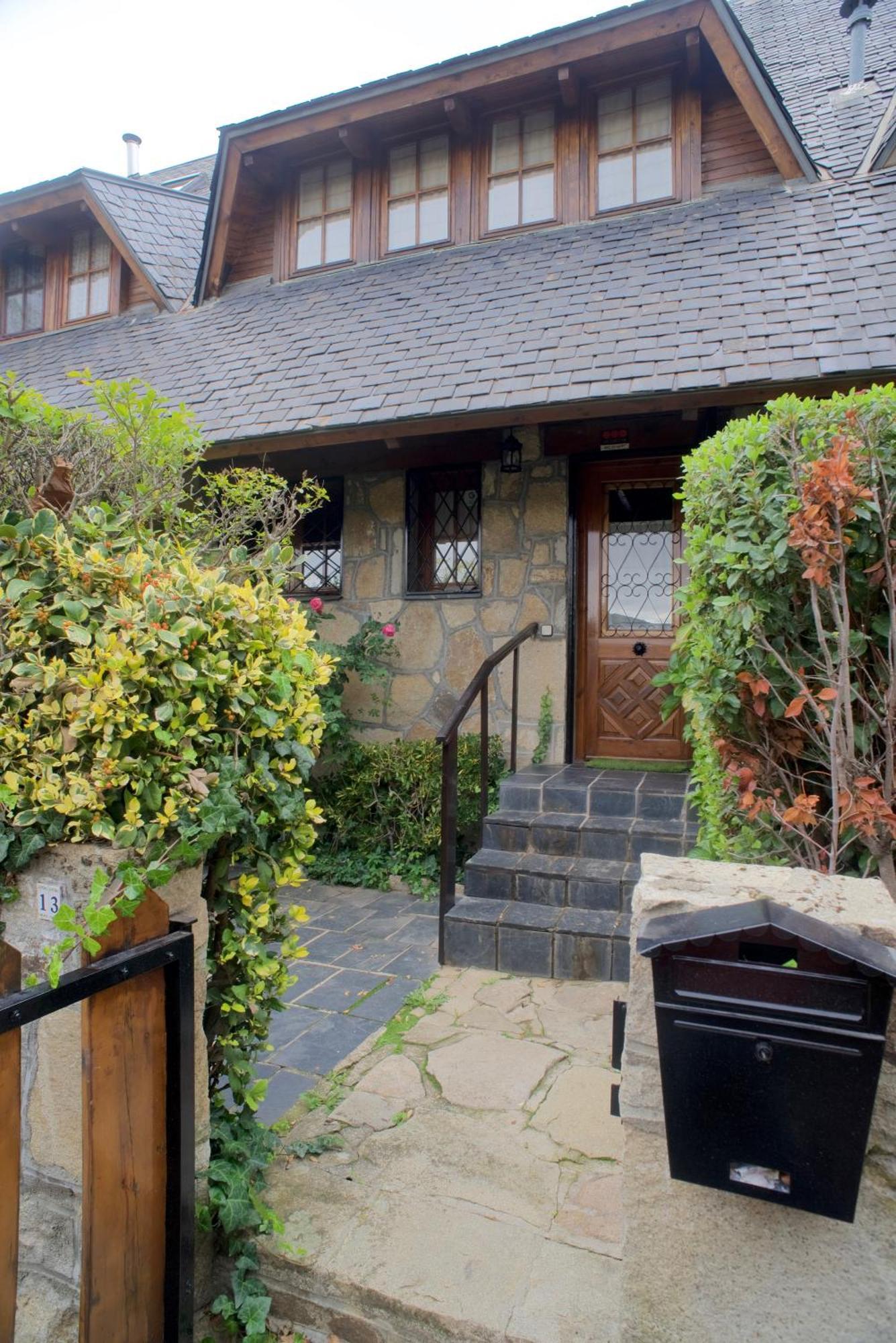 הוילה La Casita De La Sierra סרסדייה מראה חיצוני תמונה