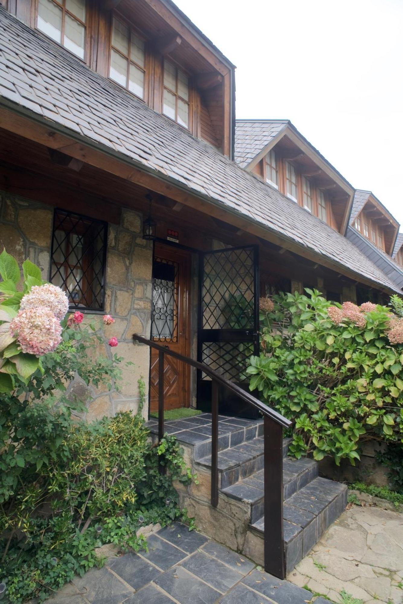 הוילה La Casita De La Sierra סרסדייה מראה חיצוני תמונה