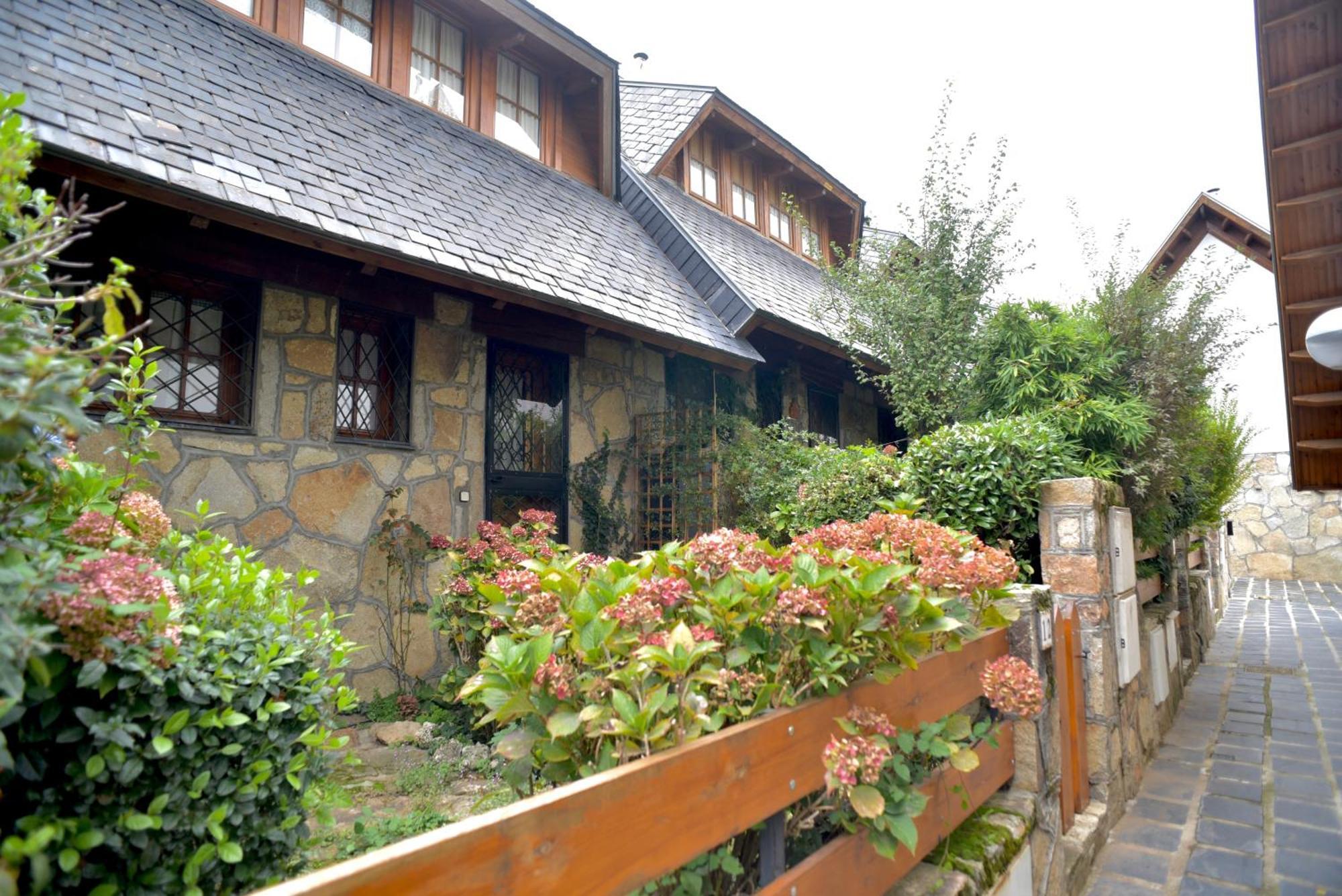 הוילה La Casita De La Sierra סרסדייה מראה חיצוני תמונה