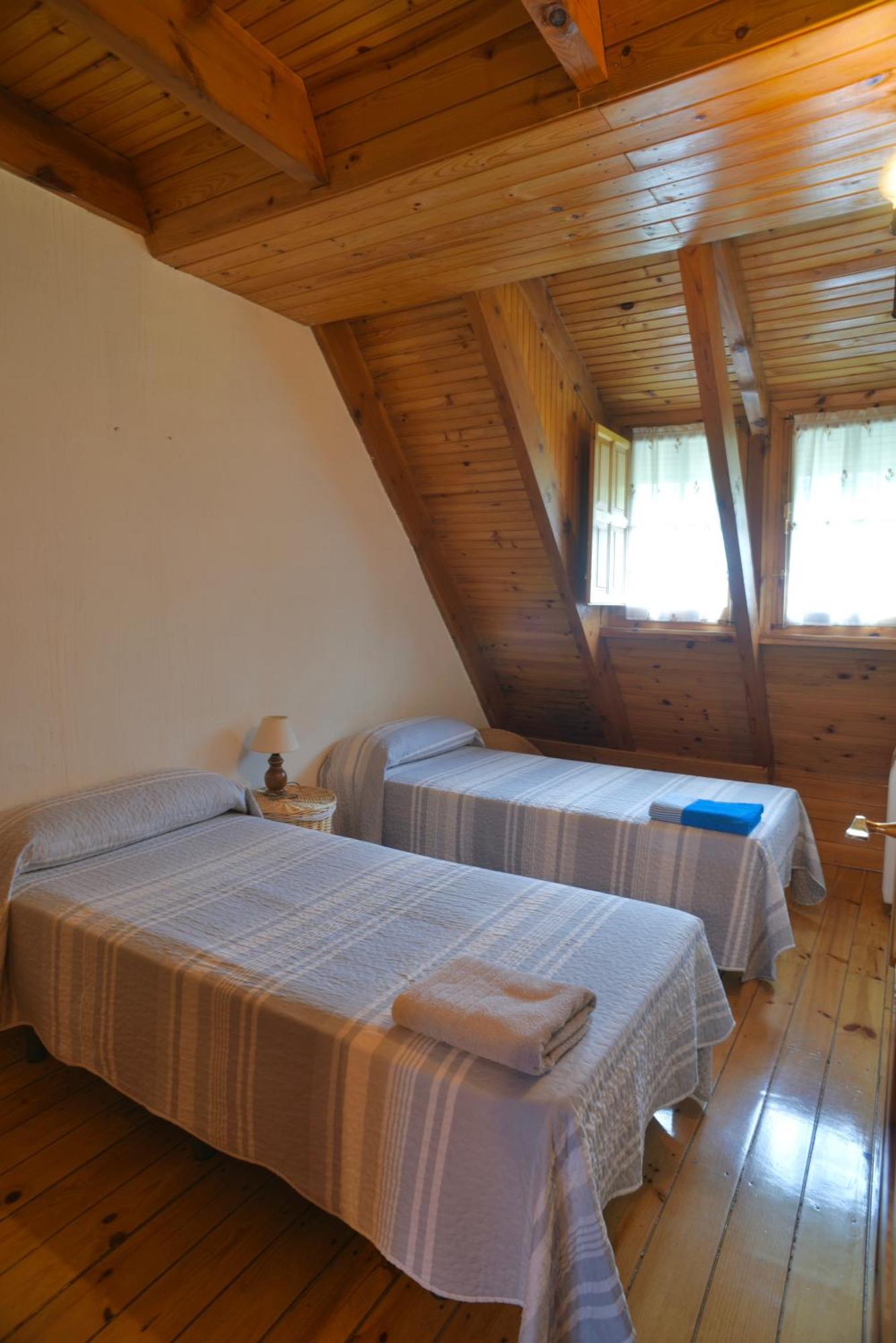 הוילה La Casita De La Sierra סרסדייה מראה חיצוני תמונה