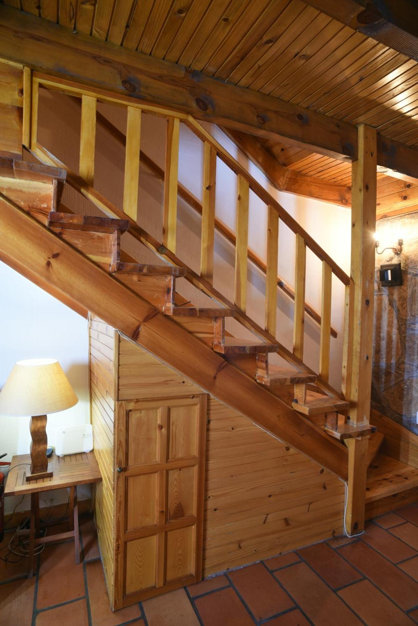 הוילה La Casita De La Sierra סרסדייה מראה חיצוני תמונה