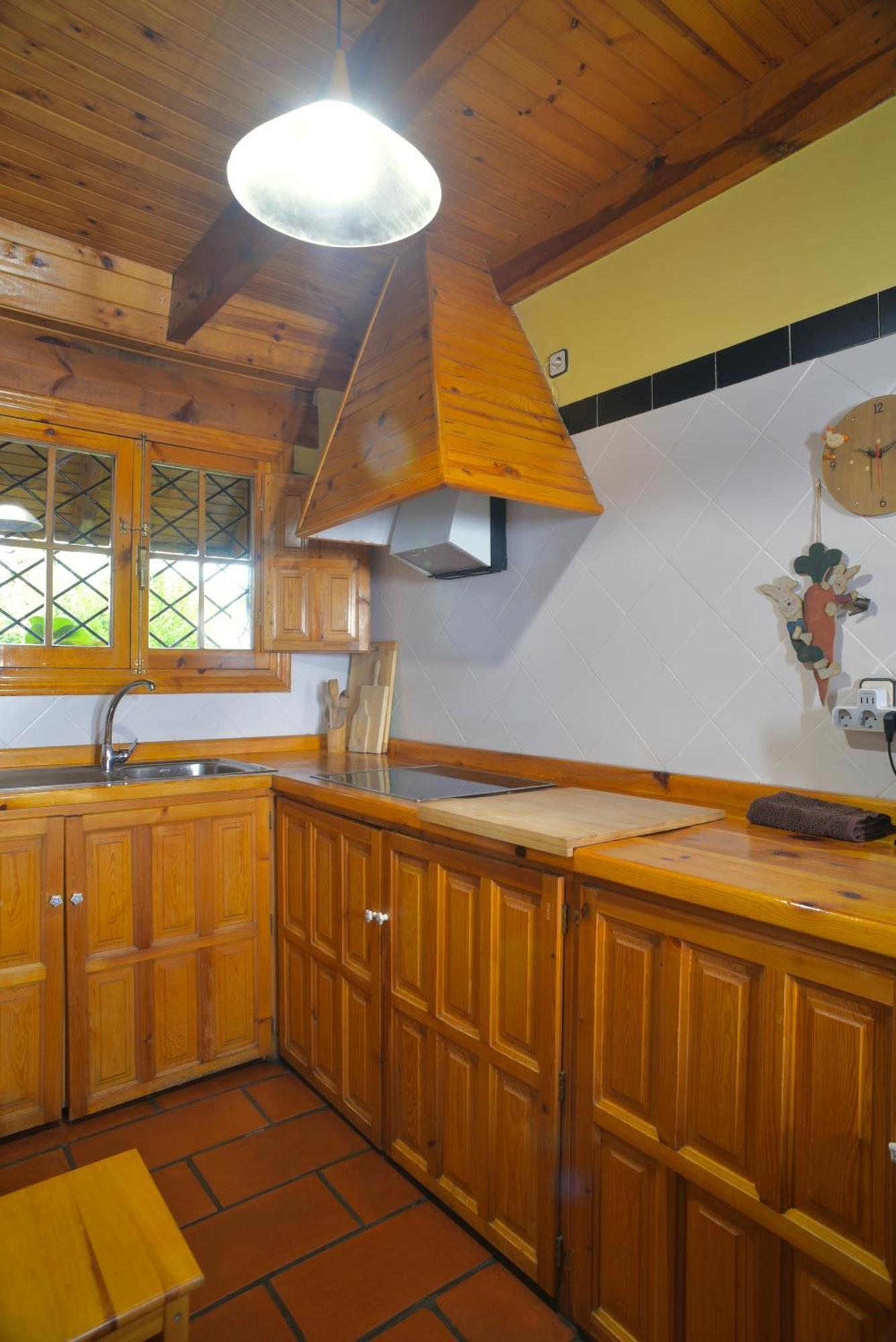 הוילה La Casita De La Sierra סרסדייה מראה חיצוני תמונה