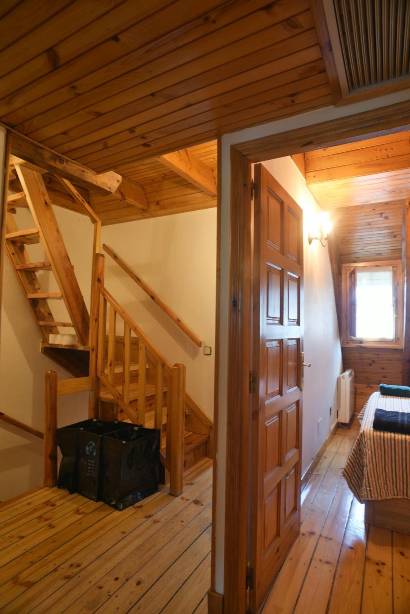 הוילה La Casita De La Sierra סרסדייה מראה חיצוני תמונה