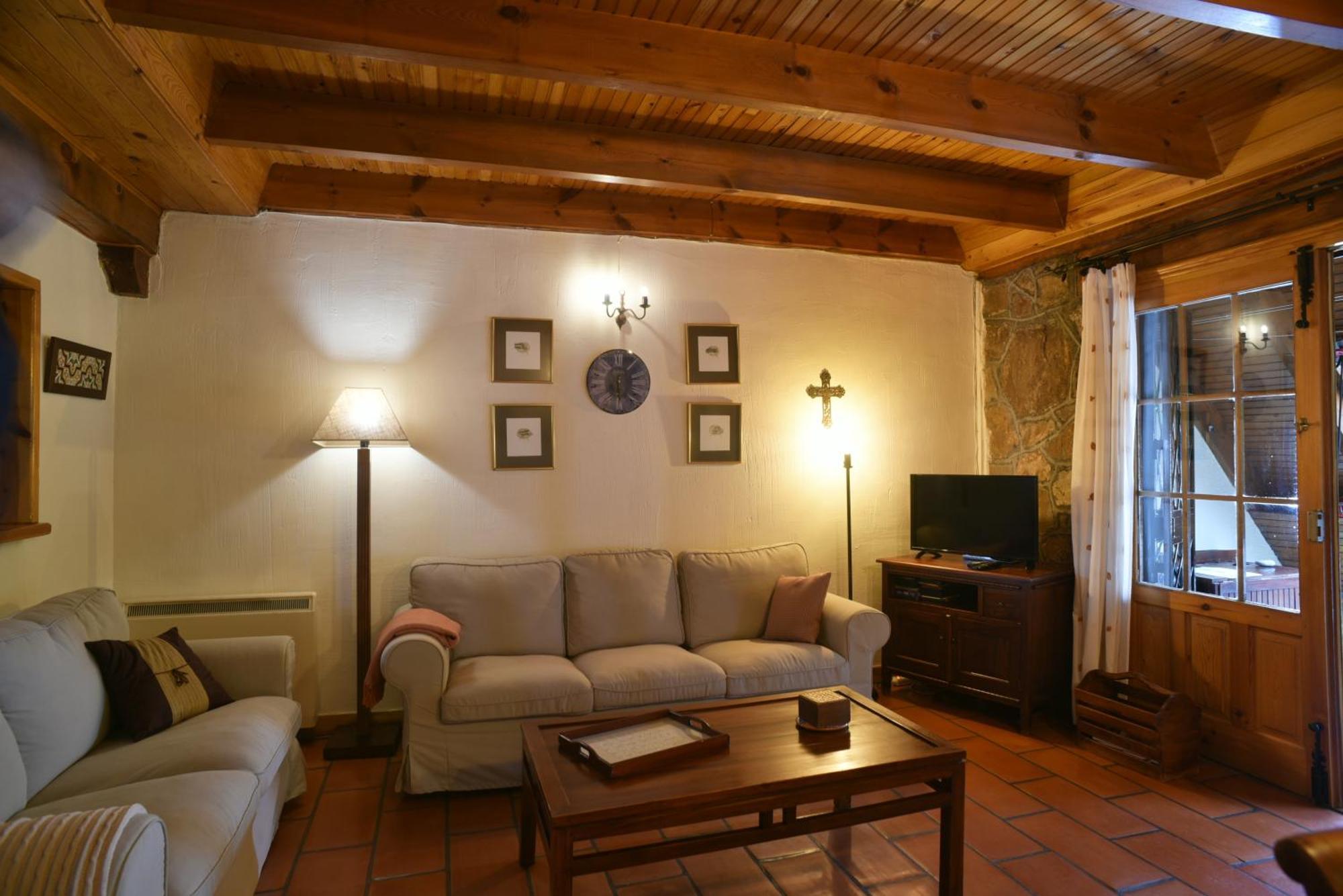 הוילה La Casita De La Sierra סרסדייה מראה חיצוני תמונה