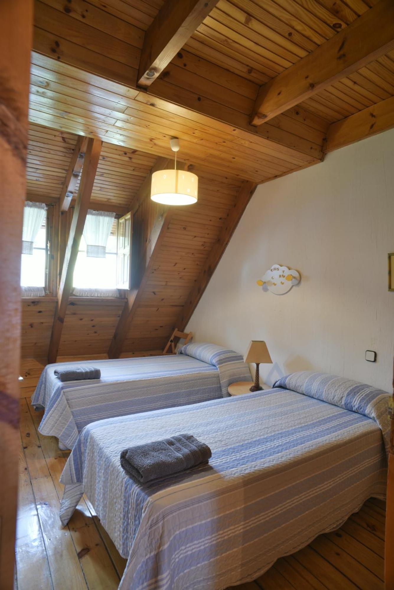 הוילה La Casita De La Sierra סרסדייה מראה חיצוני תמונה