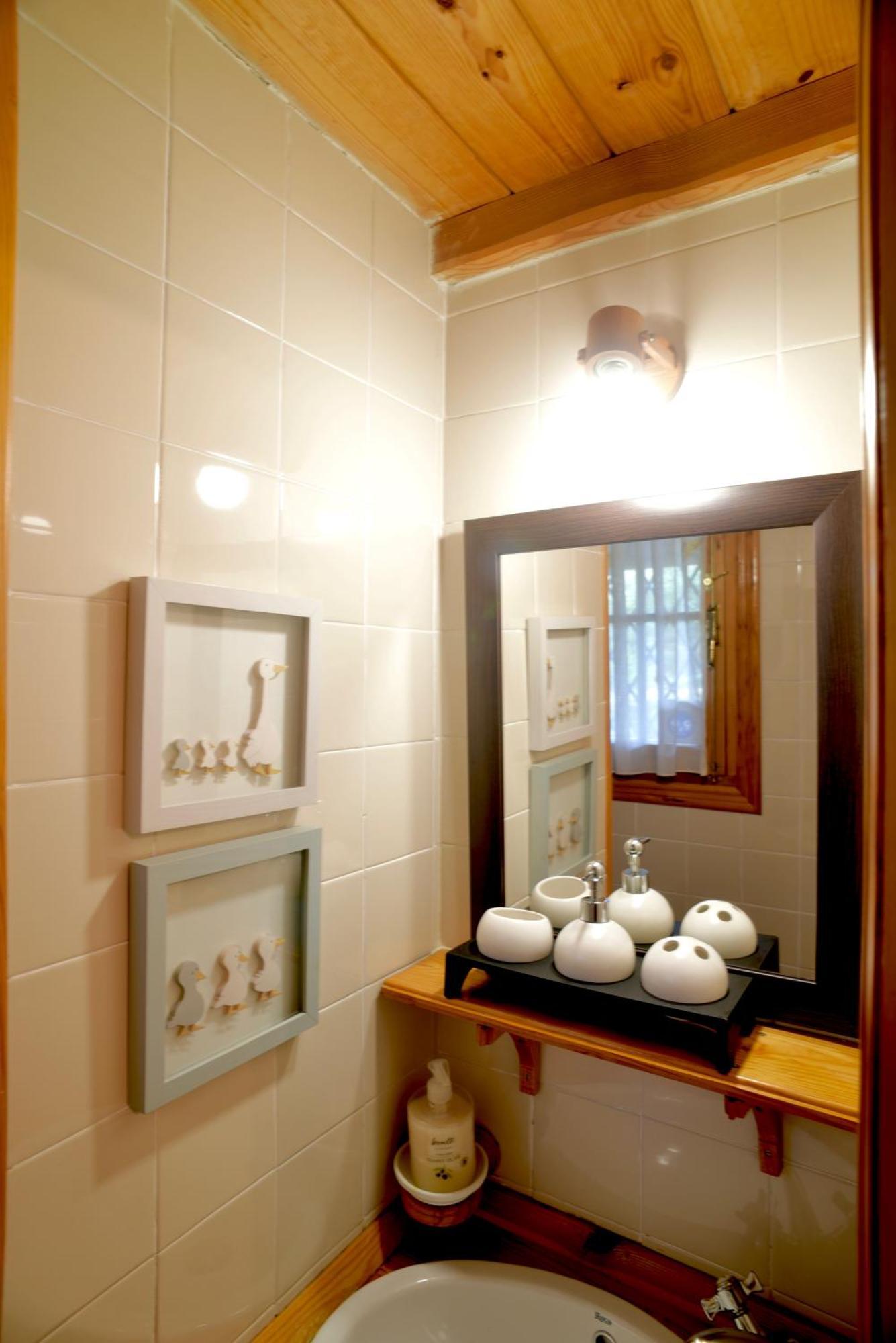 הוילה La Casita De La Sierra סרסדייה מראה חיצוני תמונה