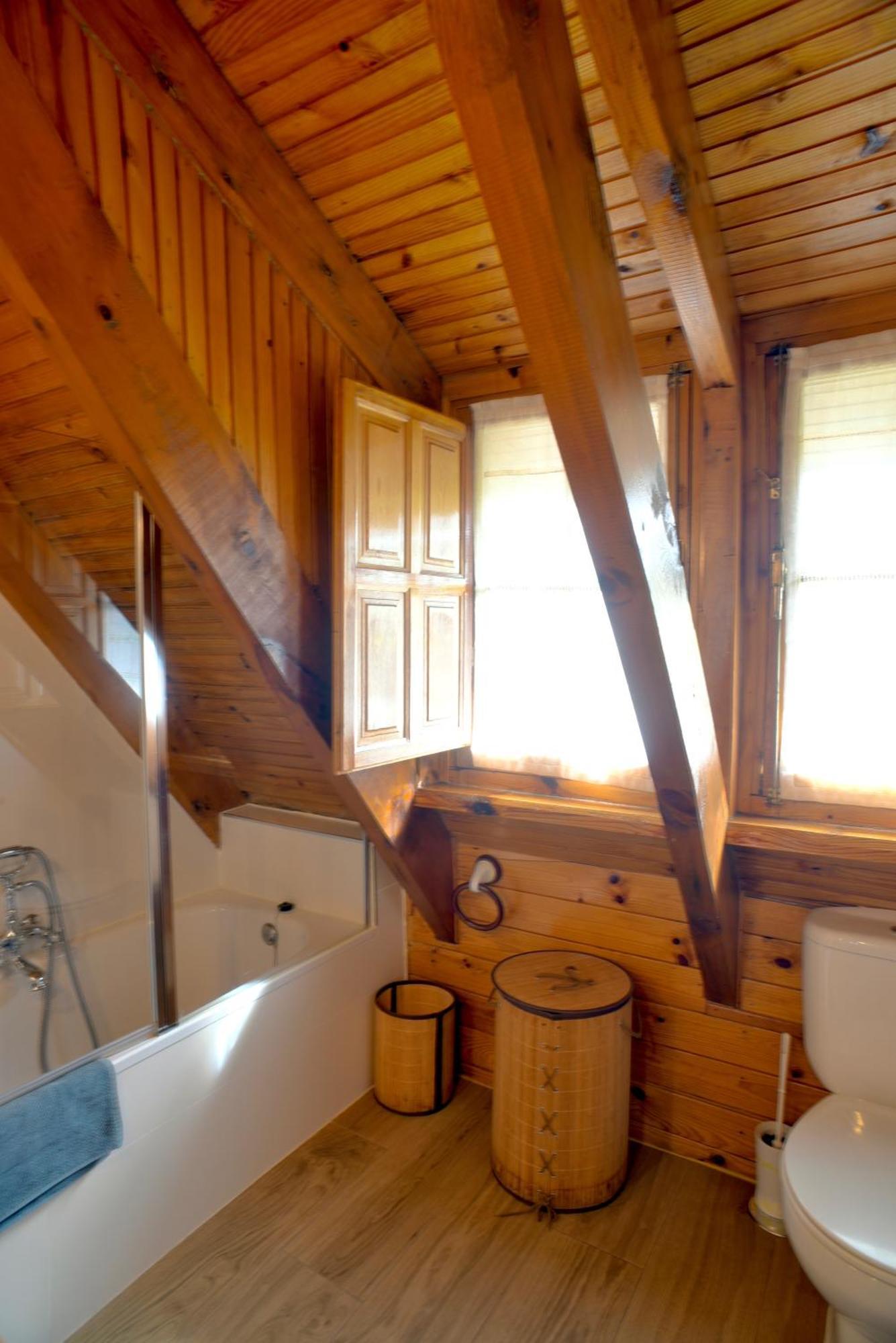הוילה La Casita De La Sierra סרסדייה מראה חיצוני תמונה