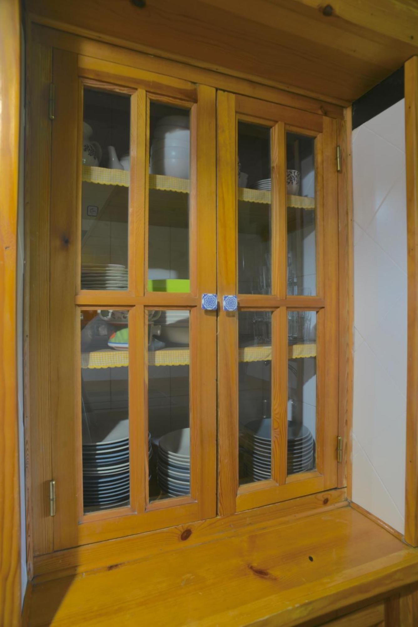 הוילה La Casita De La Sierra סרסדייה מראה חיצוני תמונה