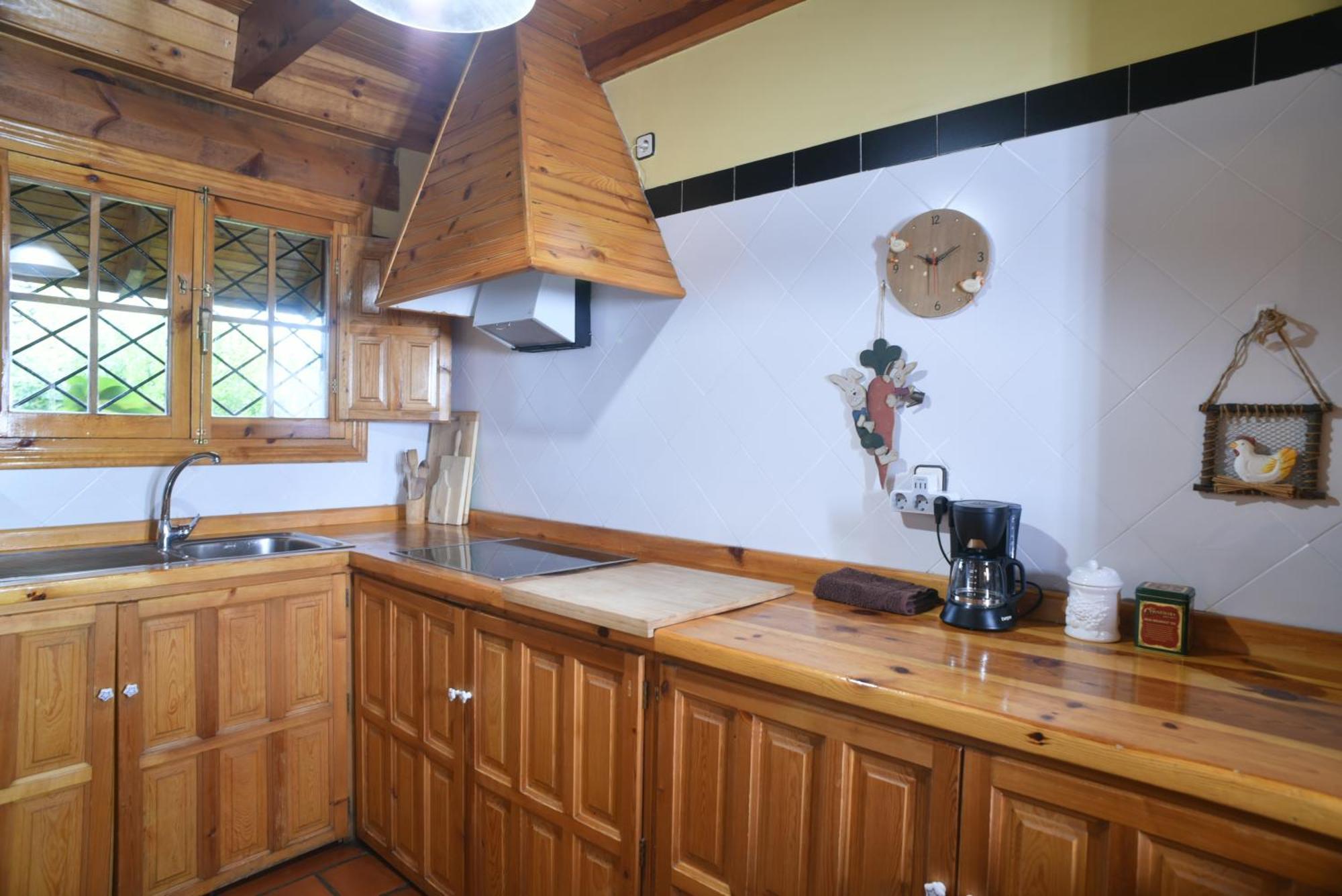 הוילה La Casita De La Sierra סרסדייה מראה חיצוני תמונה