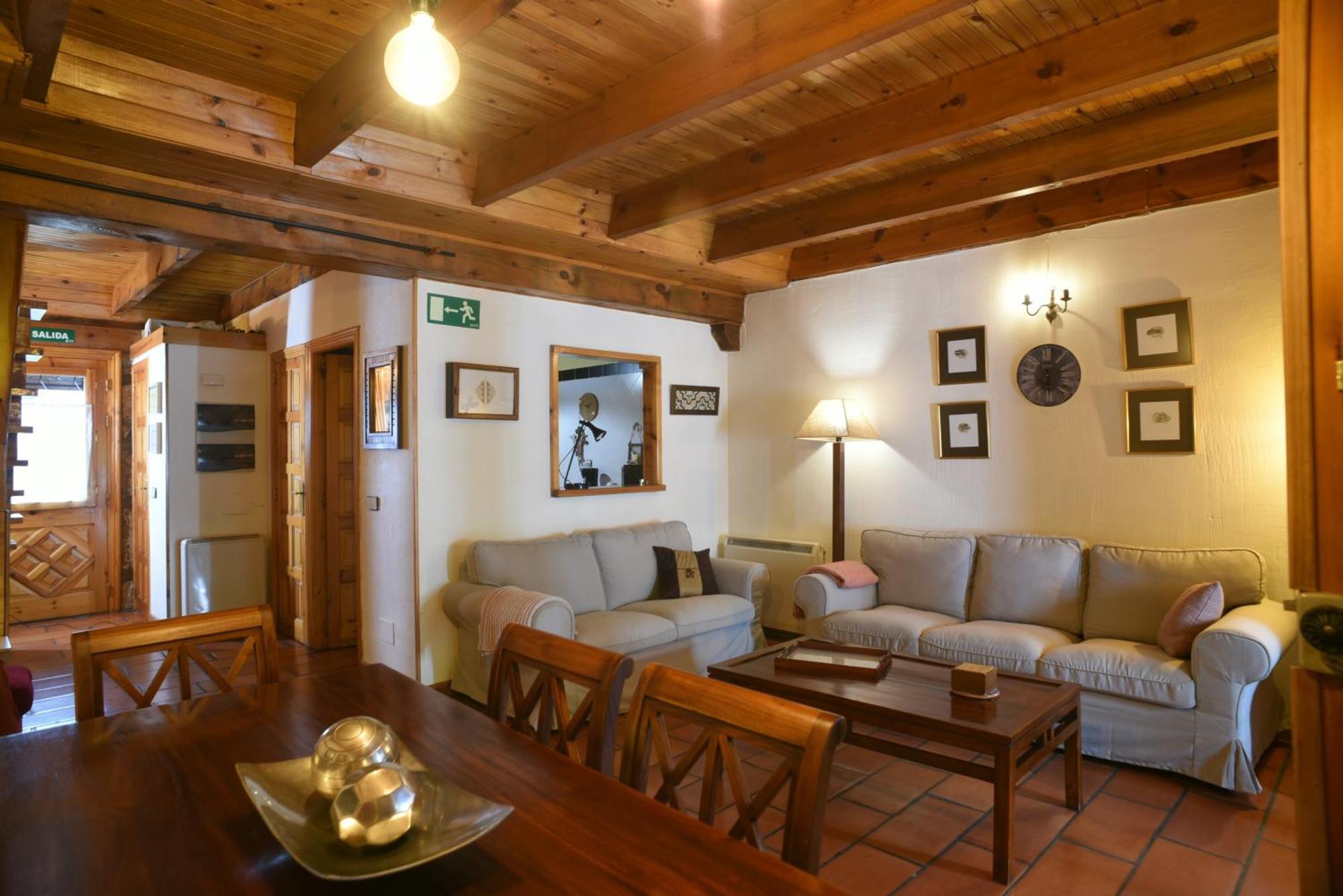 הוילה La Casita De La Sierra סרסדייה מראה חיצוני תמונה